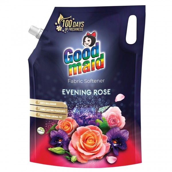 GOODMAID Fabric Softener Refill - Evening Rose 900ml