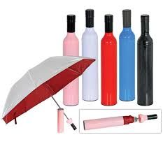 GIFT & SOUVENIRS: UM 548 BOTTLE UMBRELLA 21" - WITHOUT & WITH LOGO PRINTING / UM 548 / 21" UMBRELLA / PLASTIC UMBRELLA / PORTABLE UMBRELLA / BOTTLE SHAPE UMBRELLA / PAYUNG