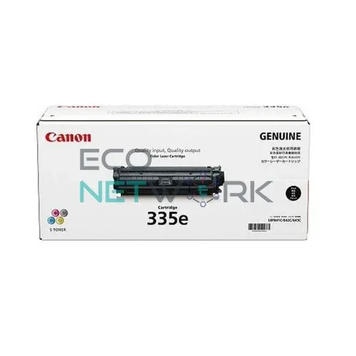 CANON CARTRIDGE 335E BLACK