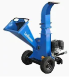 LANDWORKS LCE09 15HP 4鈥�Wood Chipper Shredder Machine ID35038