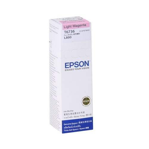 Epson L800 Light Magenta Ink (T6736)