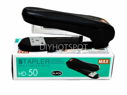 Max stapler Model HD50