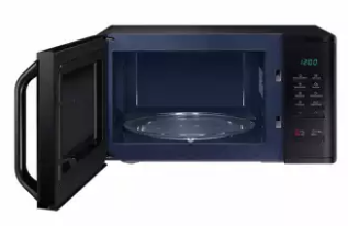 Samsung 23L Solo Microwave Oven with Quick Defrost MS23K3513AK