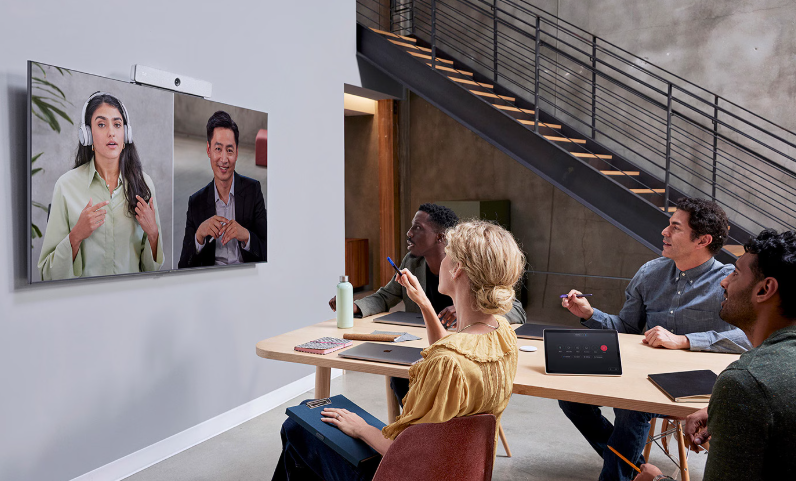 CISCO Video Conference Complete system CS-BAR-T-K9