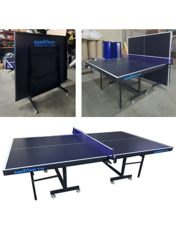 SAMSONOV *SAMSONOV T18 PING PONG TABLE