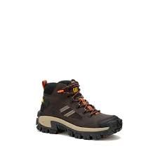 Caterpillar Men's INVADER Mid Vent Composite Toe Work Shoe - Coffee Bean (P91663)