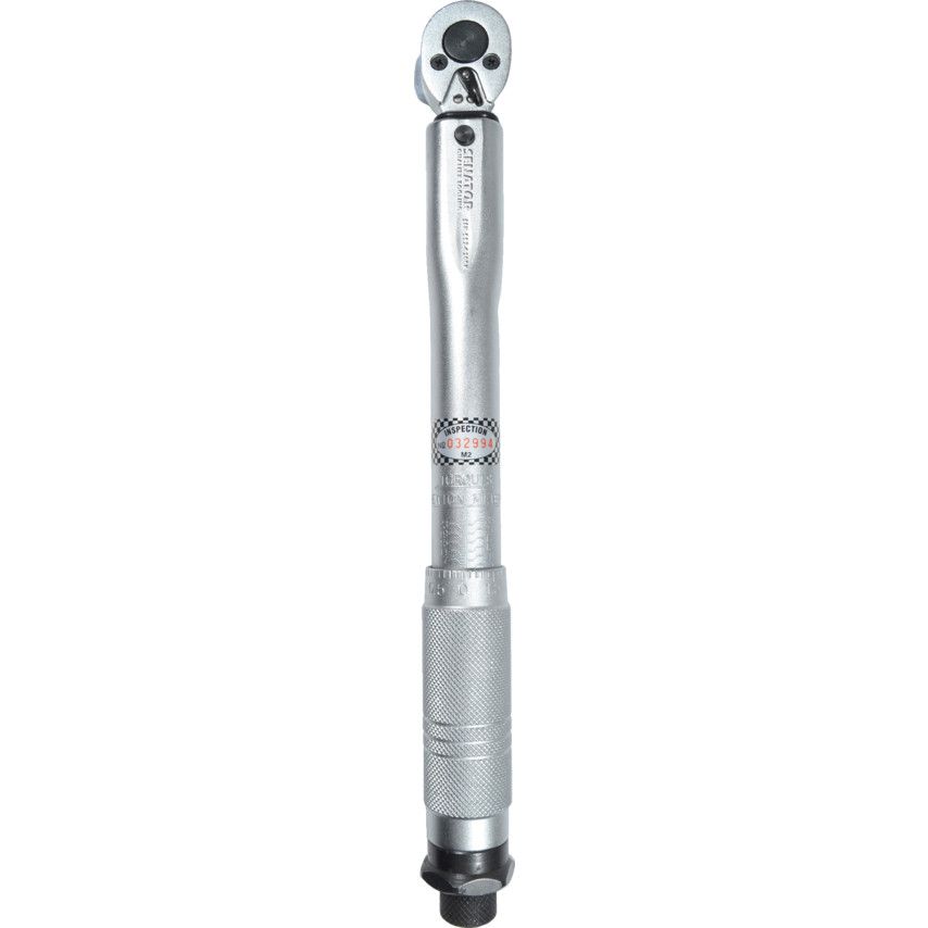 Senator *Senator 1/4in. Torque Wrench, 5 to 25Nm