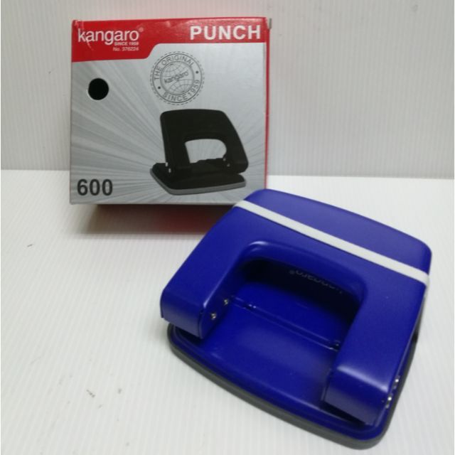 Kangaro 2-Hole Puncher DP 600