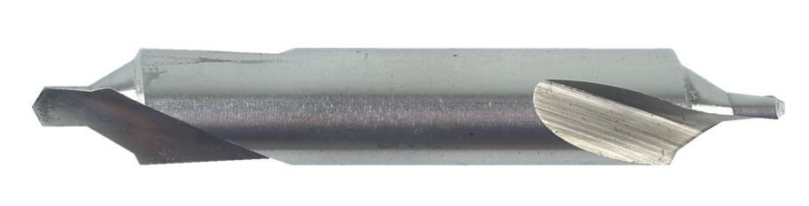 Sherwood A204, Centre Drill, 2.5mm x 10mm, High Speed Steel, Uncoated SHR0241861Q