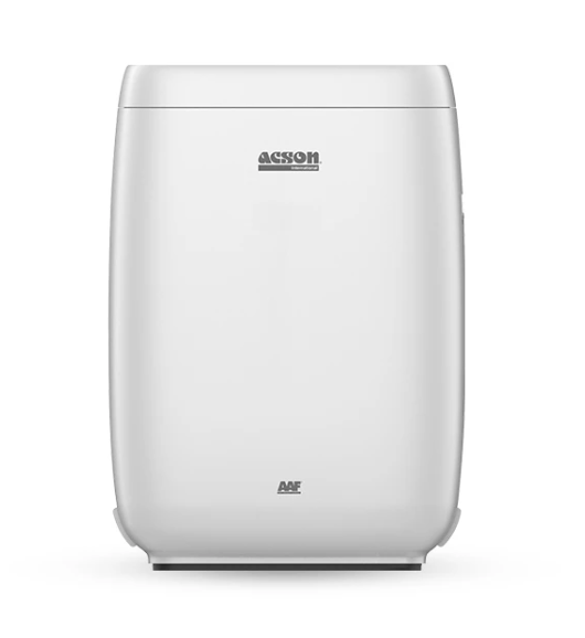 ACSON AIR PURIFIER AAP30B - HEPA FILTER / 4 STAGES AIR FILTRATION