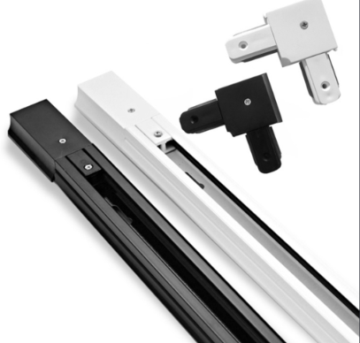 ENTRANCE SLIDING DOOR - ACCESSORIES Material: Railing track 2"