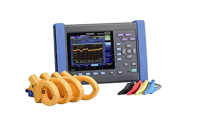 HIOKI PQ3198-94 POWER QUALITY ANALYZER