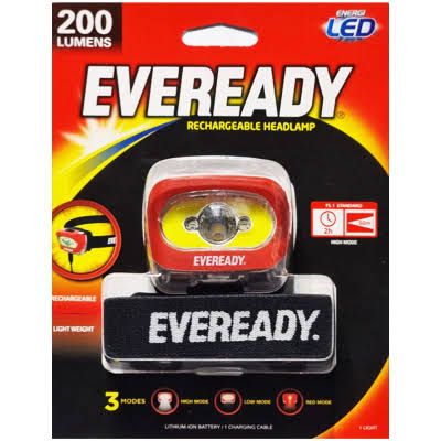 EVEREADY VALUE L-ION RECH HEADLIGHT