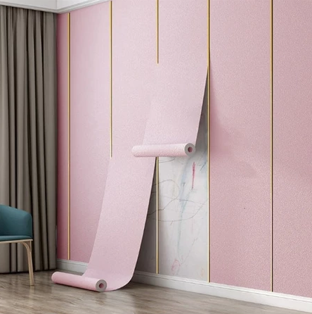 Cement Wallpaper 50*x280cm Cement Wallpaper Self Adhesive Thickened Waterproof Moisture-proof Hotel Apartment Bedroom Wall Sticker Mildew-proof Anti-fouling