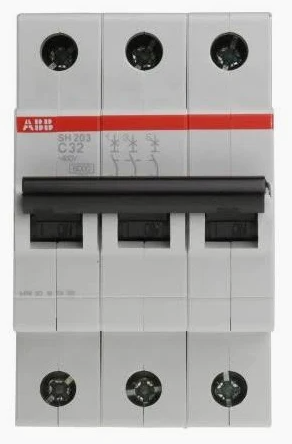3 pole ABB