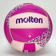 Molten Netball SN58MX-MS Size 5