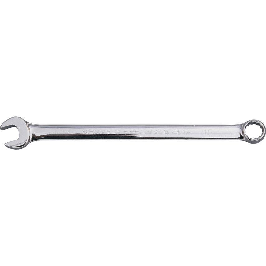 KNDY Kennedy-Pro Metric Combination Spanner, Chrome Vanadium Steel, 17mm