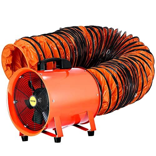 VEVOR Portable Ventilator 12"-Mechanical