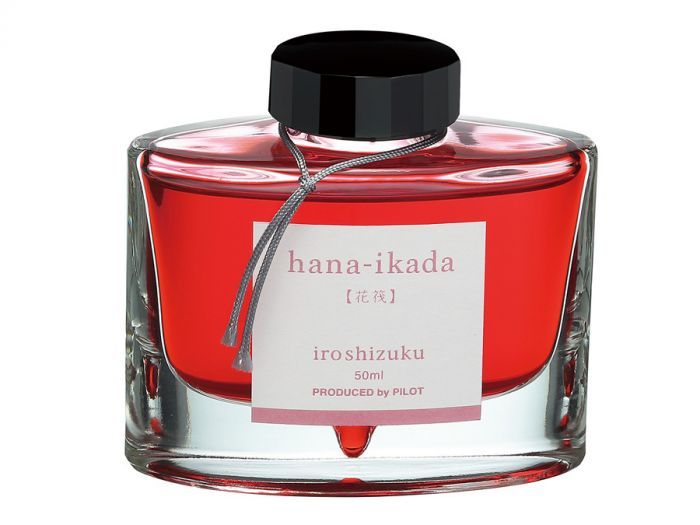 Pilot Iroshizuku Ink 50ml Hana-ikada
