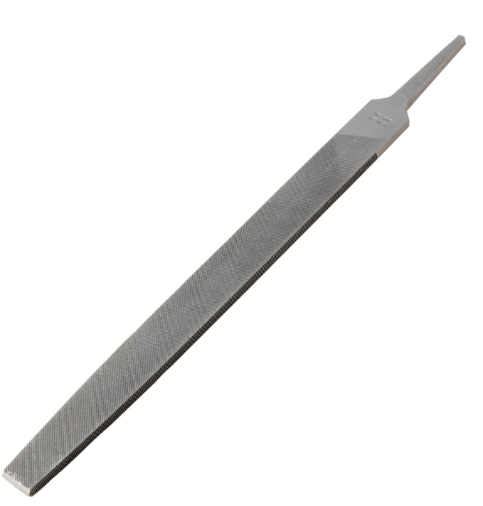 Kennedy 250mm (10") Flat Second Engineers File KEN0306120K