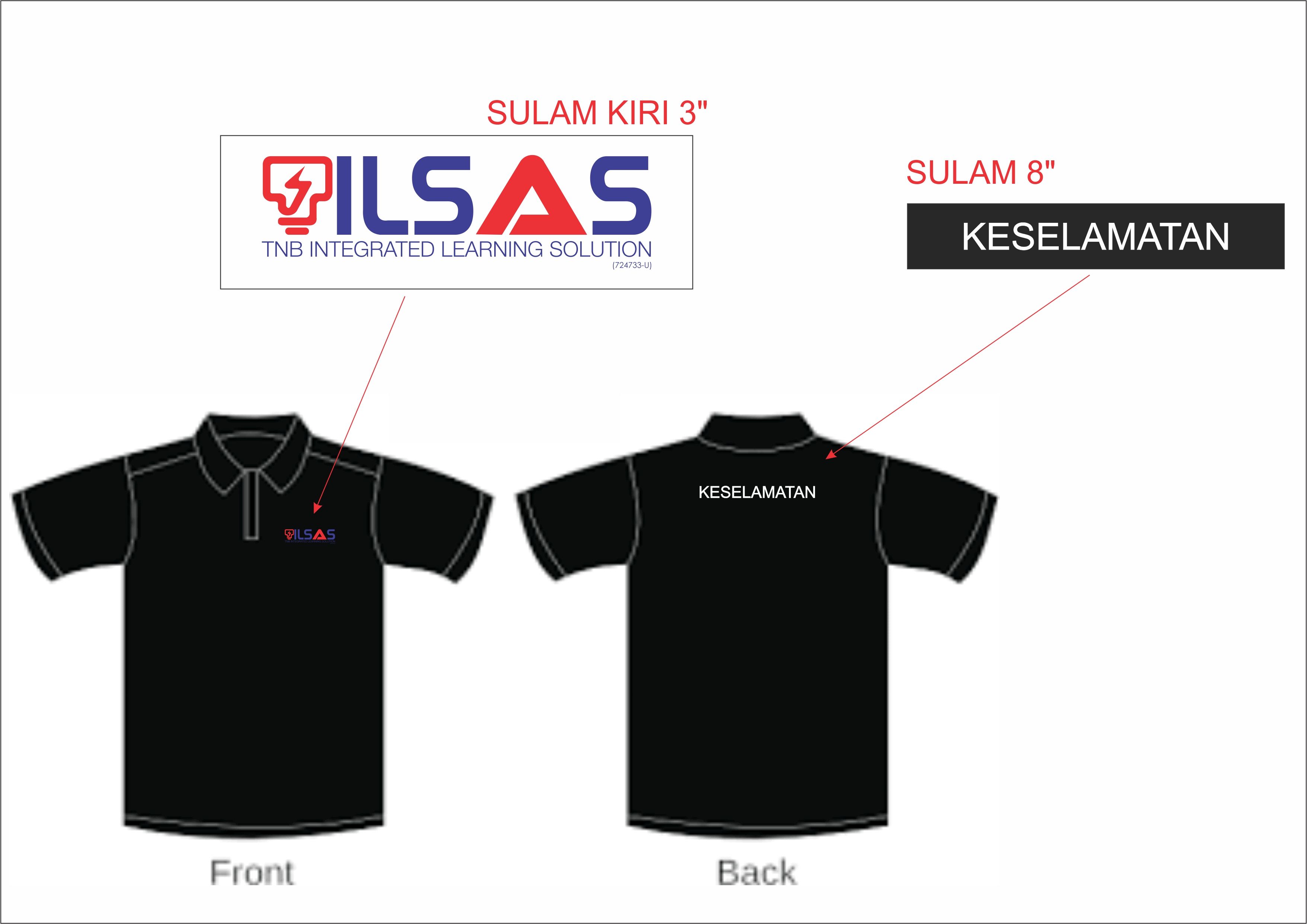 CUSTOMIZED TSHIRT HONEYCOMB WITH EMBRODERY