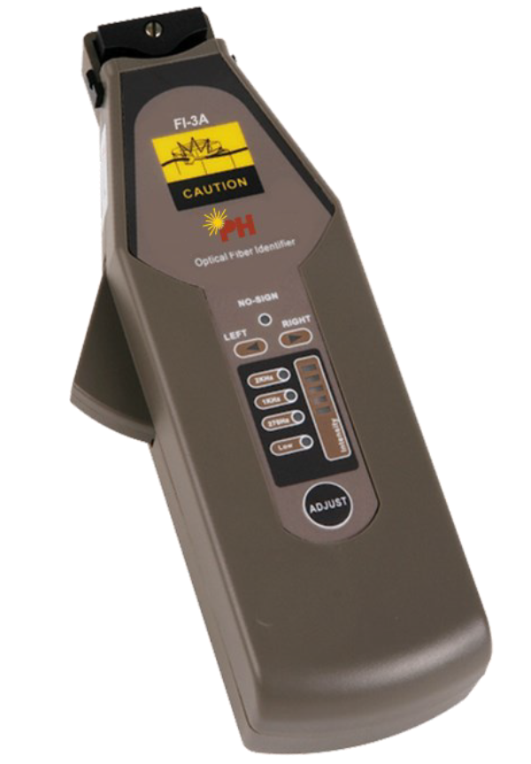 OPTICAL FIBER IDENTIFIER, FI-3A