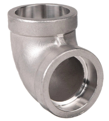 Couplings, Accessories & Fittings COUPLING, ACCESSORIES & FITTINGS: ELBOW,PIP,90DEG, NPT,CS,ASTM A105N SIZE: 2" MATERIAL : CARBON STEEL