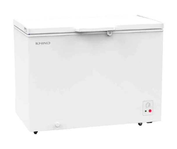 208 Litres Chest Freezer , Colour : White
