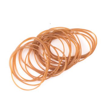 Rubber band 100g