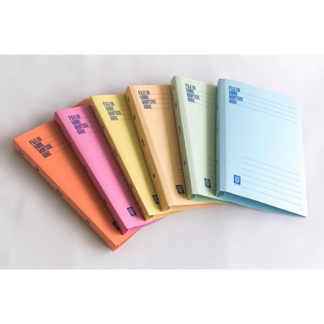 MFF 420 FLAT FILE UK SPRING FILE 10PCS