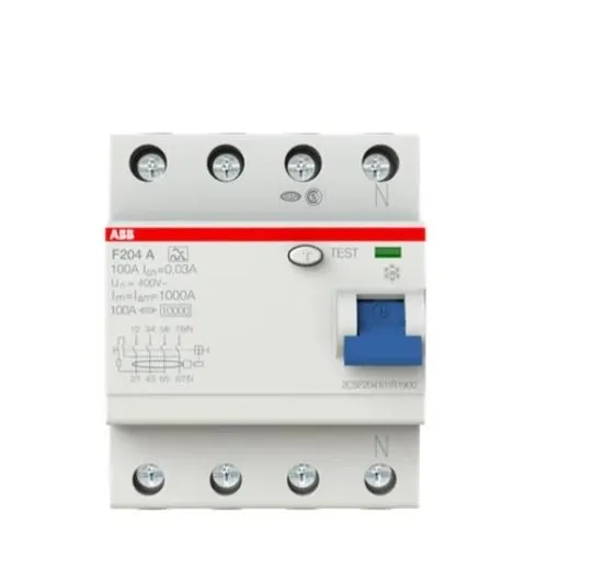 SE SETIA ELECTRIC SUM 4040 RCCB 4 POLE 40A 100mA