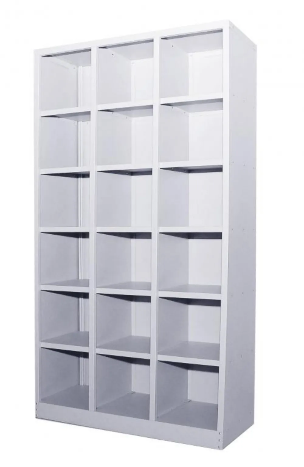 QP 18 Pigeon Hole Steel Cabinet