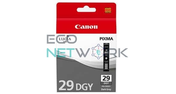 CANON PGI-29 DGY