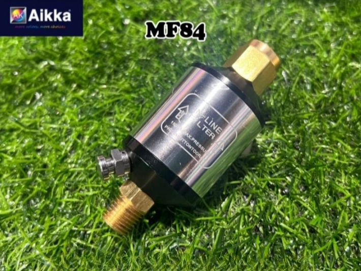 AIKKA AIR FILTER MF 84 SPRAY GUN MINI IN-LINE AIR FILTER (NEW)
