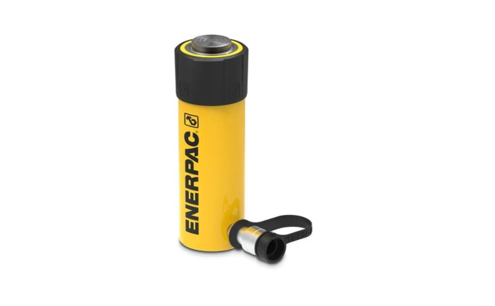 ENERPAC RC -256, 6.25 in stroke. 25 ton