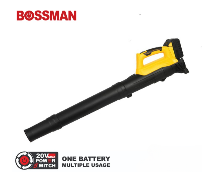 BOSSMAN BCB-2003M 20V CORDLESS GARDEN BLOWER 16000RPM (SET)