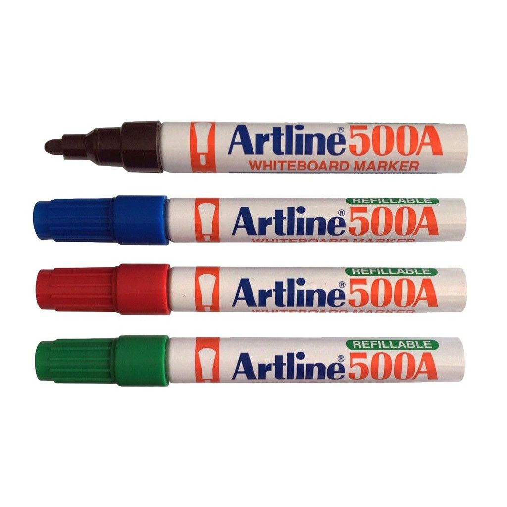 Artline Whiteboard MarkerArtline 500A Whiteboard Marker