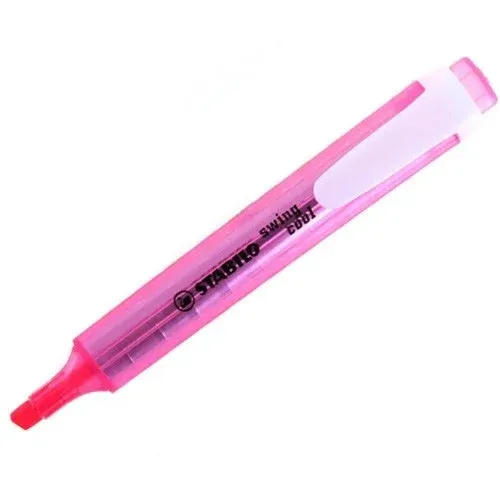 Stabilo Swing Cool Highlighter Pink