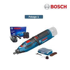 BOSCH GRO 12V-35 Professional Cordless Rotary Tool