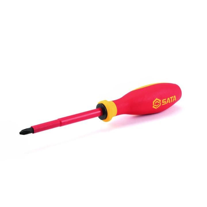 Sata INSULATED PHILLIPS SCREWDRIVER#2 x 100mm