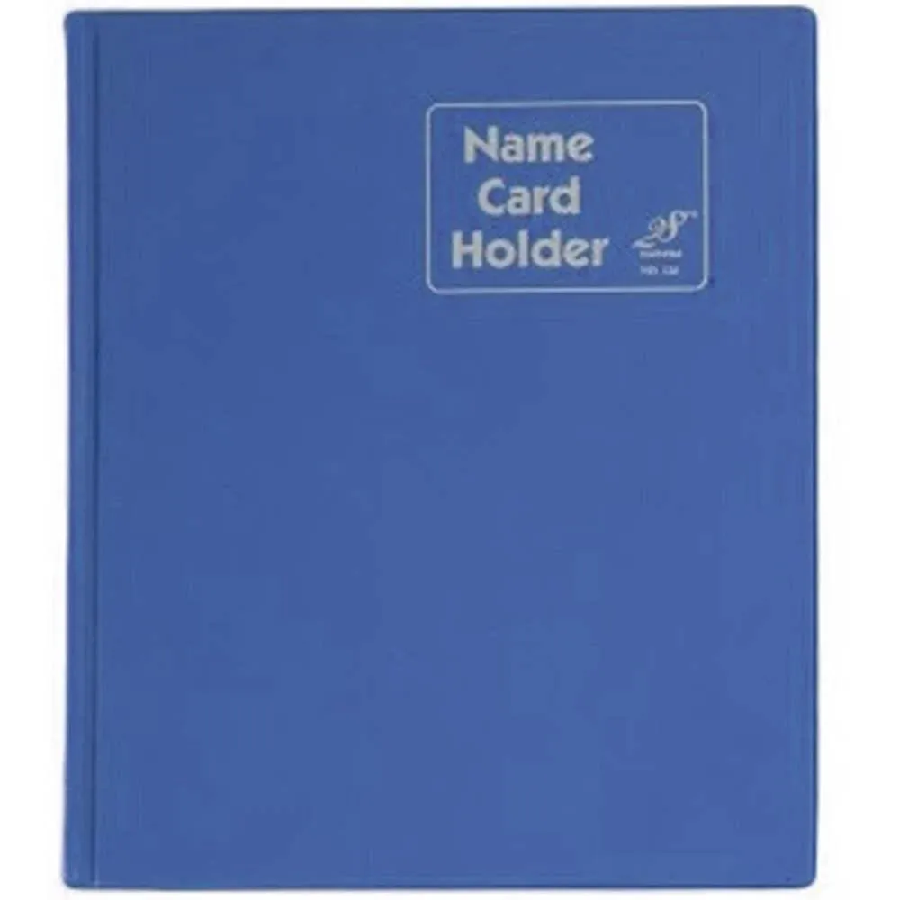 EAST FILE NH320 PVC NAME CARD HOLDER