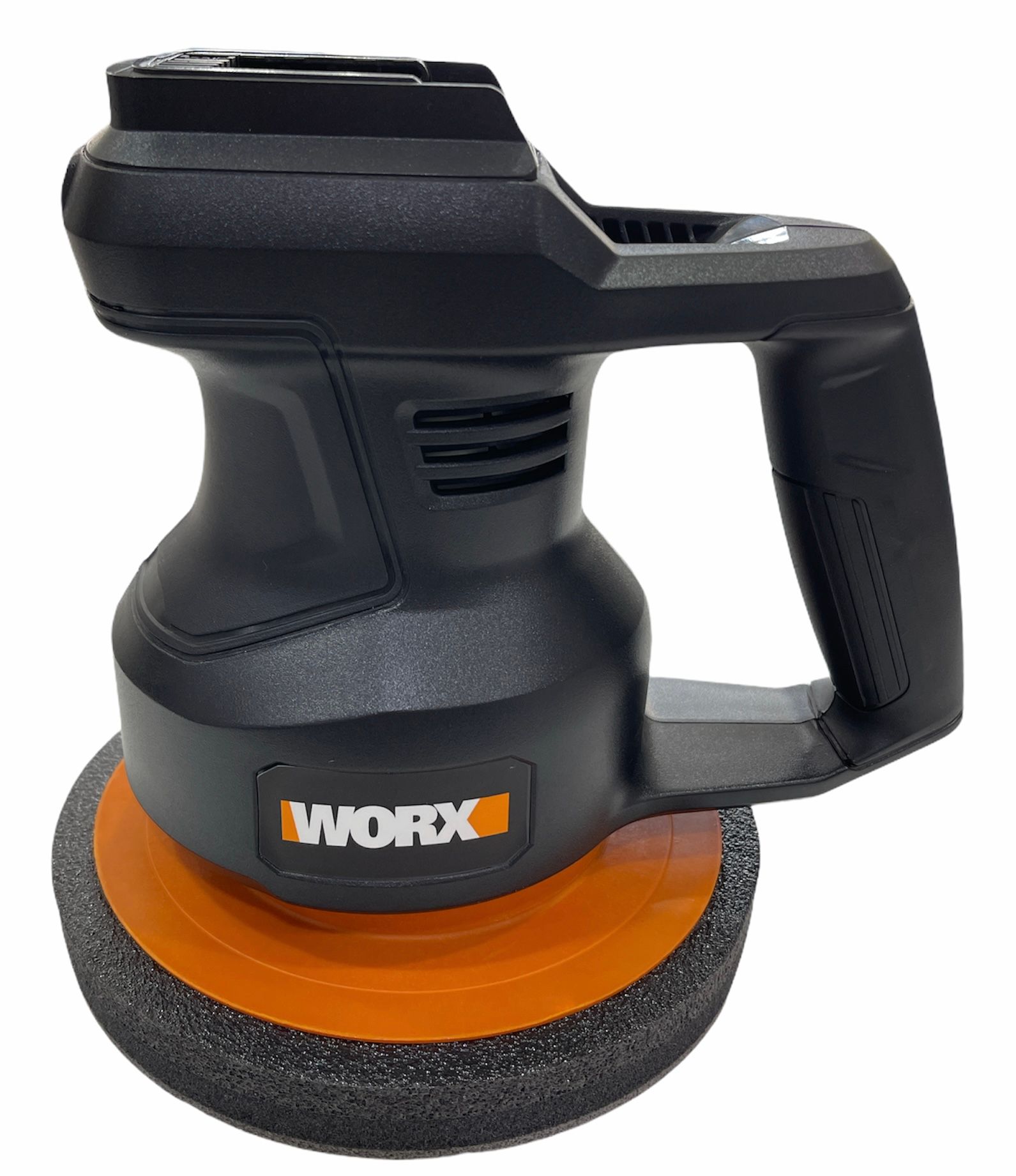 WORX 20V CORDLESS ELECTRIC POLISHER WX858.9