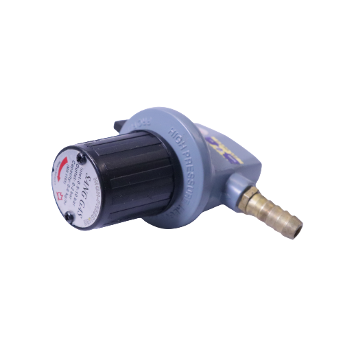 SANGGAS HIGH PRESSURE GAS REGULATOR ( SIRIM APPROVED )
