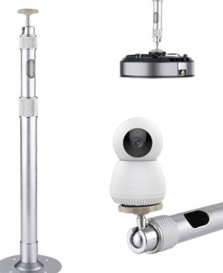 Adjustable Telescopic Bracket for Camera And Projector
