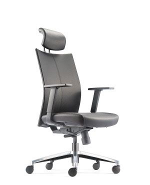 NEXUS MESH II PRESIDENTIAL HIGH BACK CHAIR - MH5710L-18D34