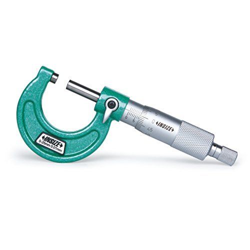 INSIZE OUTSIDE MICROMETER 3203-100A