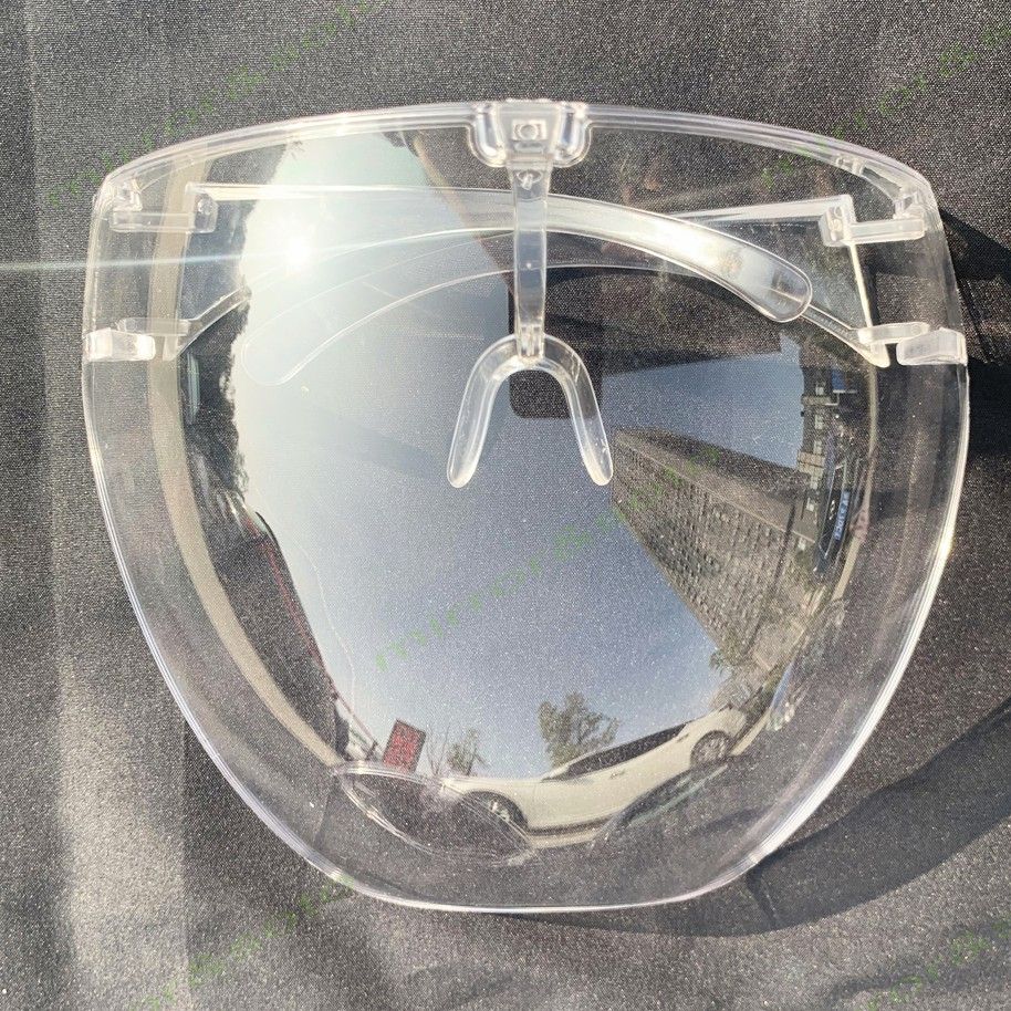 FACE SHIELD ACRYLIC