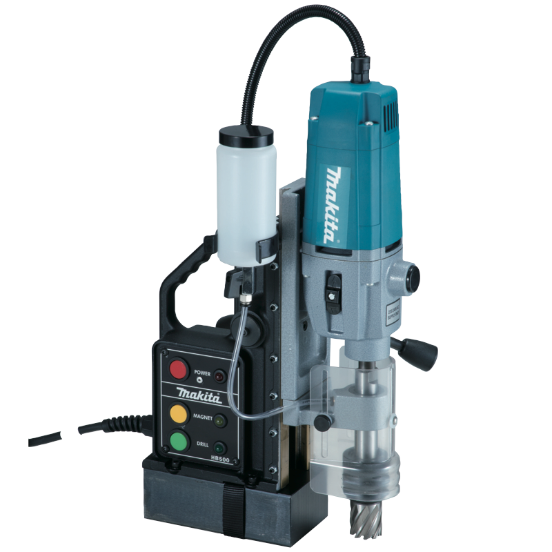 Makita HB500 Magnetic Drilling Machine