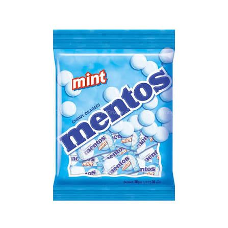 Mentos Mint Pouch 36s 97.2g