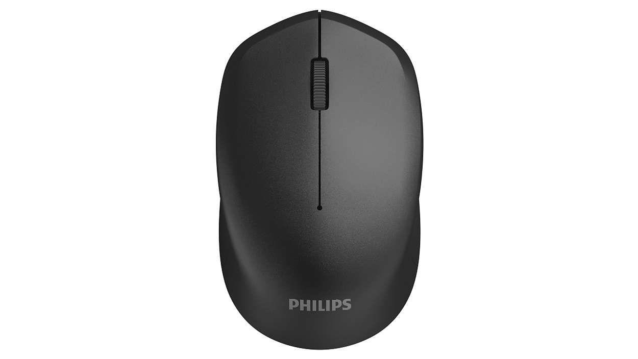 Mouse Wireless Philips SPK7344